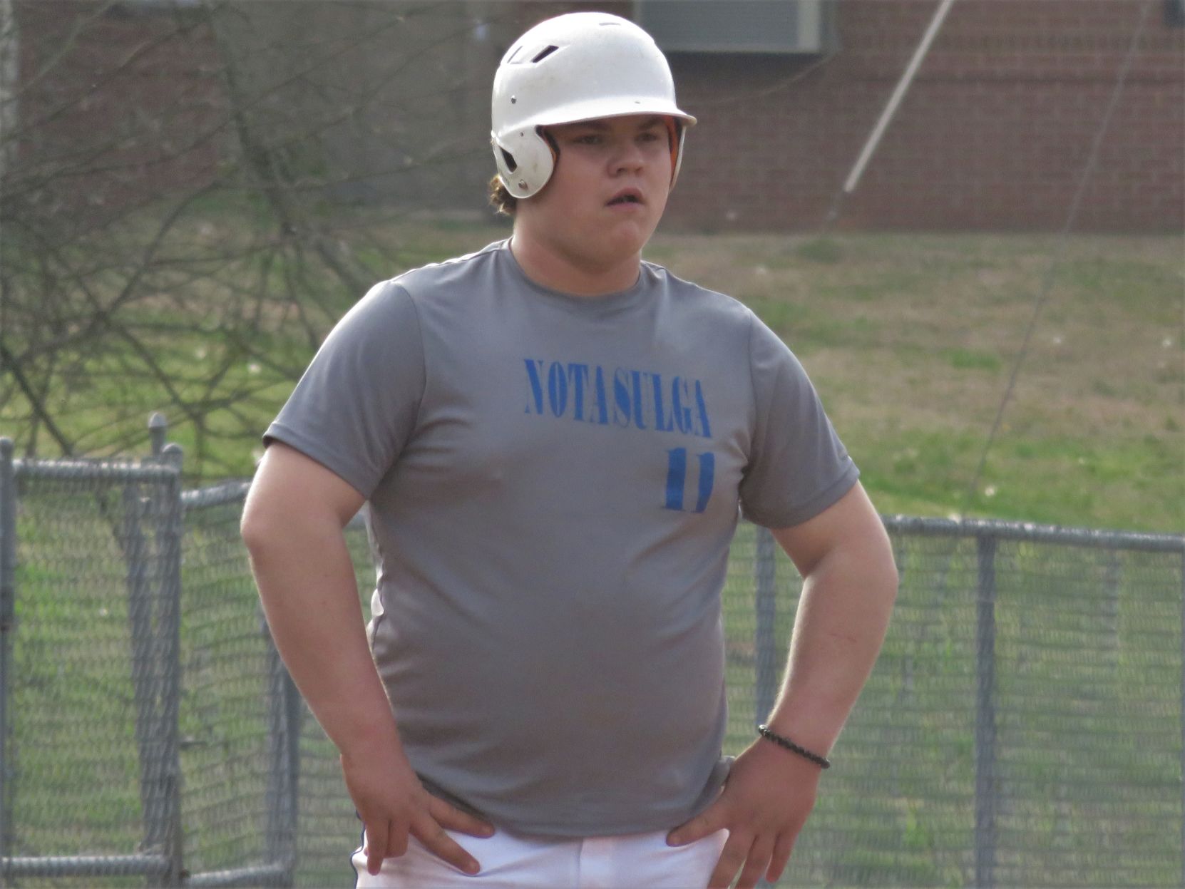 Notasulga vs. LaFayette baseball